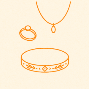Les bijoux